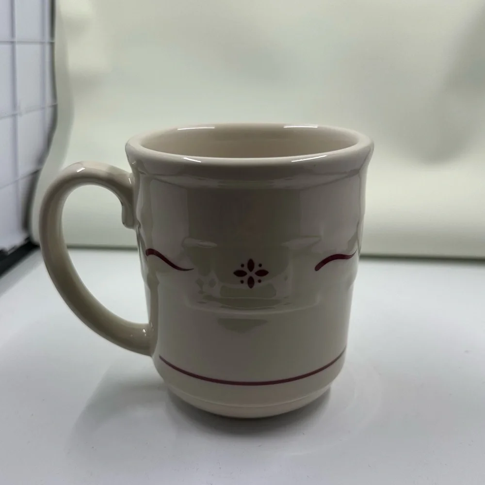 Longaberger Woven Traditions Mug‎